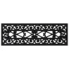 Alfombrillas de escalera de goma 5 uds 25x75 cm 2