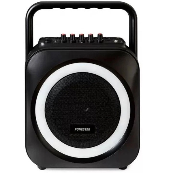 Altavoz Fonestar BOX-35LED 35W negro M 2