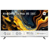 Smart TV XIAOMI MAX 85" QLED 4K UHD ELA5730EU negro 1