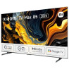 Smart TV XIAOMI MAX 85" QLED 4K UHD ELA5730EU negro 3