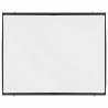 Tela de projeção parede suspensa 84 4:3 4