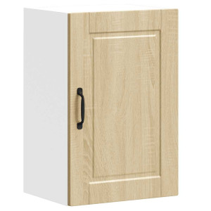 Mueble de pared cocina madera contrachapada Porto roble sonoma H