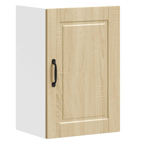 Mueble de pared cocina madera contrachapada Porto roble sonoma M 2