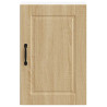 Mueble de pared cocina madera contrachapada Porto roble sonoma 5