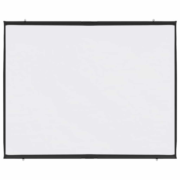 Tela de projeção parede suspensa 90 4:3 M 4
