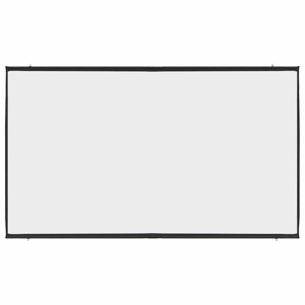 Pantalla de proyección colgante de pared 108 pulgadas 16:9 M 4