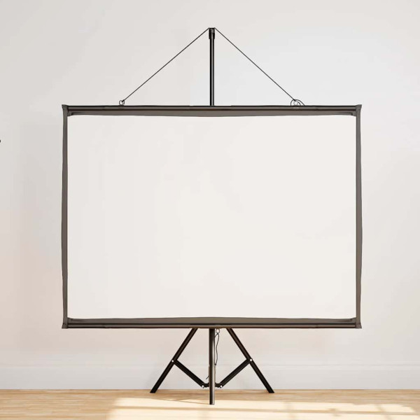 Pantalla de proyección con trípode 72 pulgadas 4:3 M 3