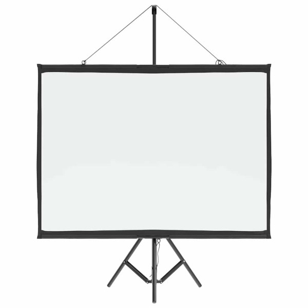 Tela de projeção com tripé 60 4:3 M 4