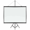 Tela de projeção com tripé 60 4:3 4