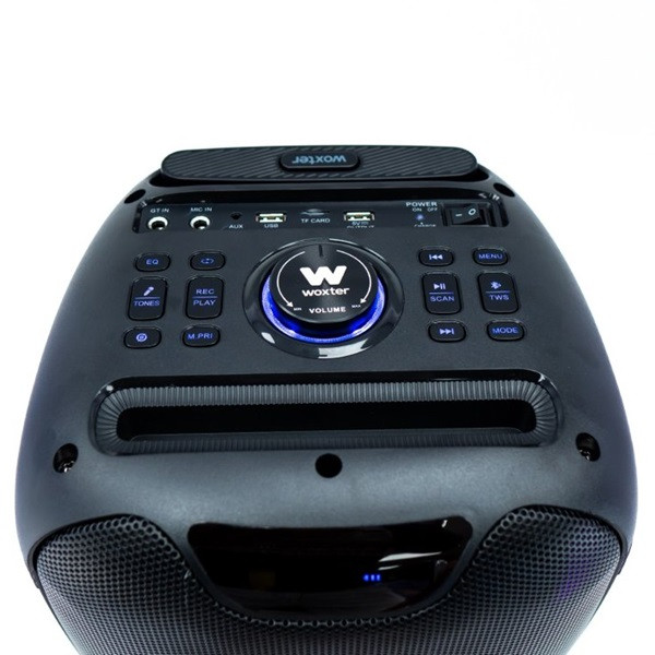 Altavoz Woxter Rock'n'Roller ST 100W negro M 5