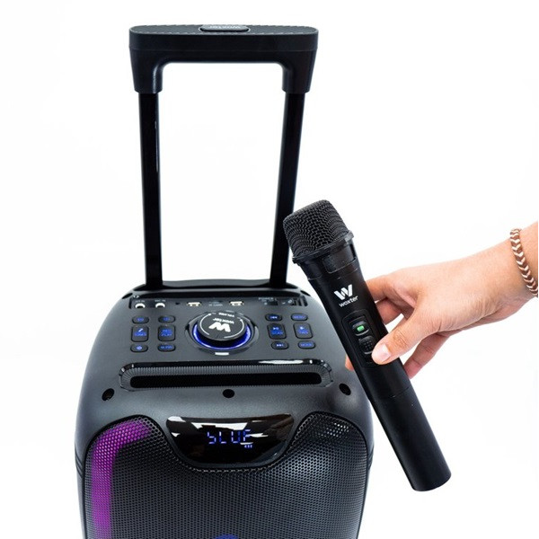 Altavoz Woxter Rock'n'Roller ST 100W negro M 6