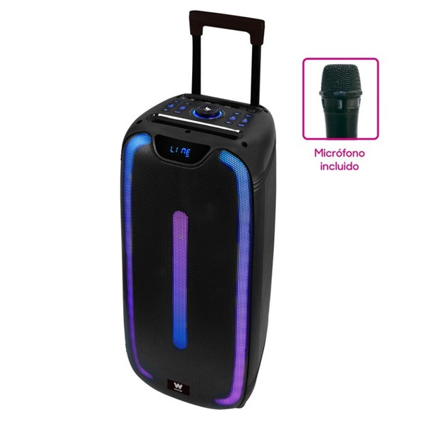 Altavoz Woxter Rock'n'Roller ST 100W negro M 4