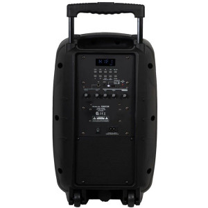 Altavoz portatil con microfono fonestar malibu - 310 - 20w rms H