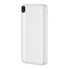 Bateria Externa Universal Power Bank 10.000 mAh (Tipo-C / Lightning) COOL Grip Blanco 1
