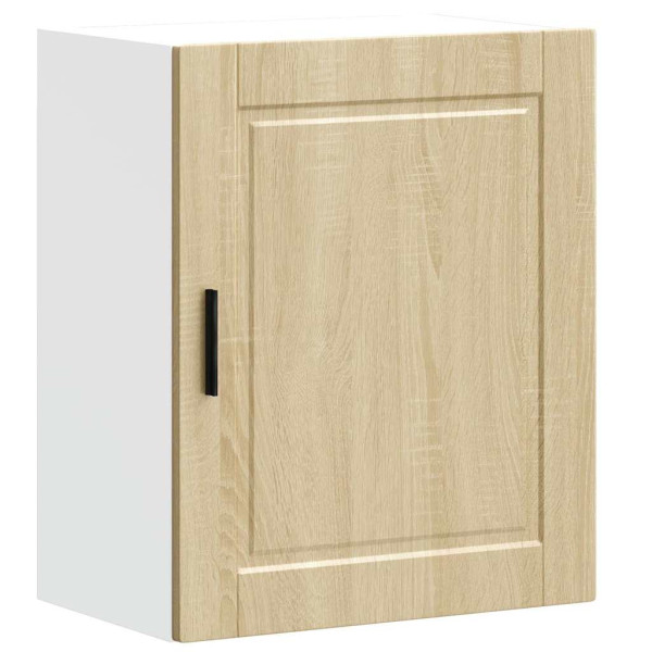 Mueble de pared cocina madera contrachapada Porto roble sonoma M 2