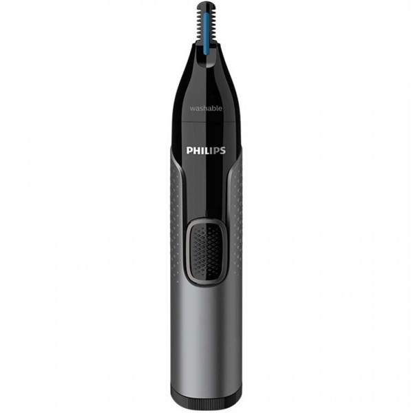 Cortapelos + Naricero PHILIPS Series 3000 NT3650/16 negro/gris M 2