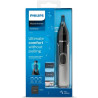 Perfilador philips nose trimmer 3650 serie 3000/ a pilas/ 3 accesorios 4