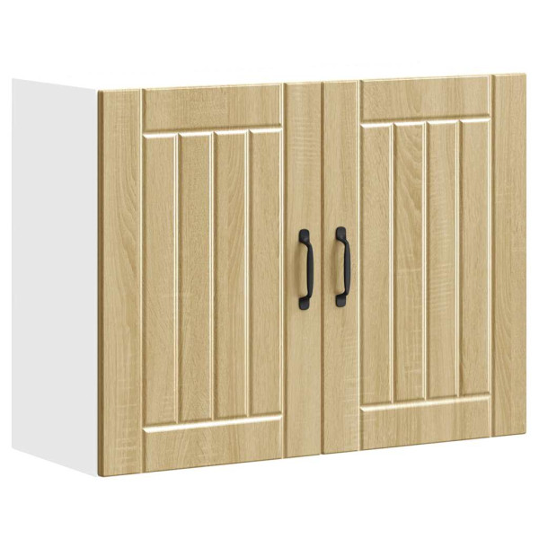 Armario de pared de cocina Lucca roble sonoma D