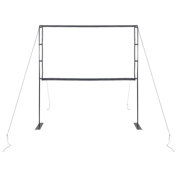 Pantalla de proyección con soportes 100 pulgadas 16:9 M 3