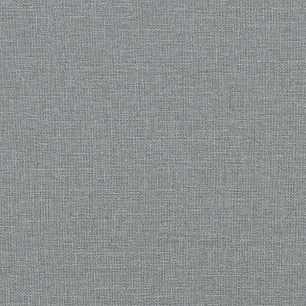 Sillón reclinable eléctrico tela gris claro D