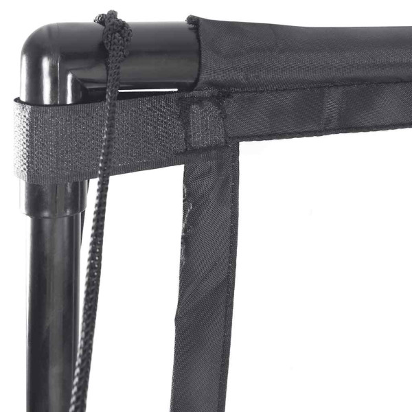 Pantalla de proyección con soportes 84 pulgadas 16:9 M 5