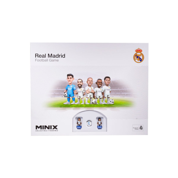 Juego minix real madrid M 3