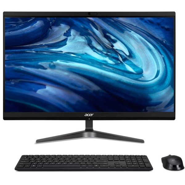 ACER VERITON 23.8." Intel Núcleo i5 16GB RAM 512GB VZ2514G preto M 5