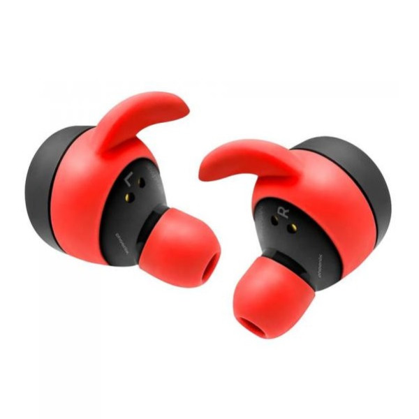 Auriculares deportivos Phoenix Spartan rojo M 3