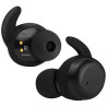 Auriculares deportivos Phoenix Spartan negro 3