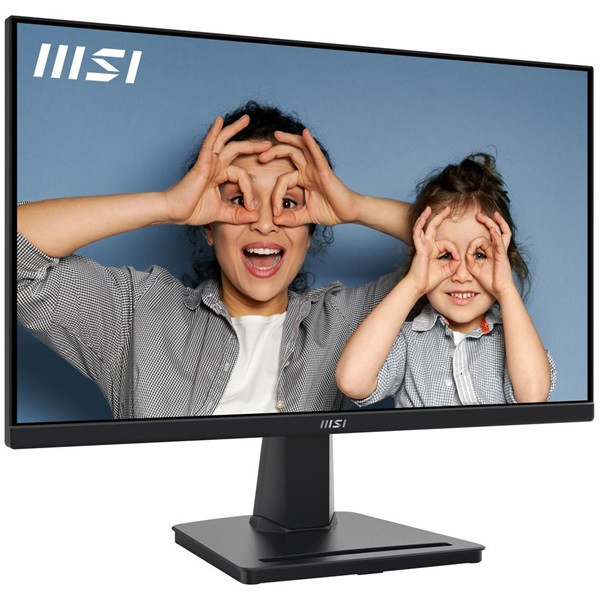 Monitor MSI PRO 21.5" IPS MP225 negro M 4