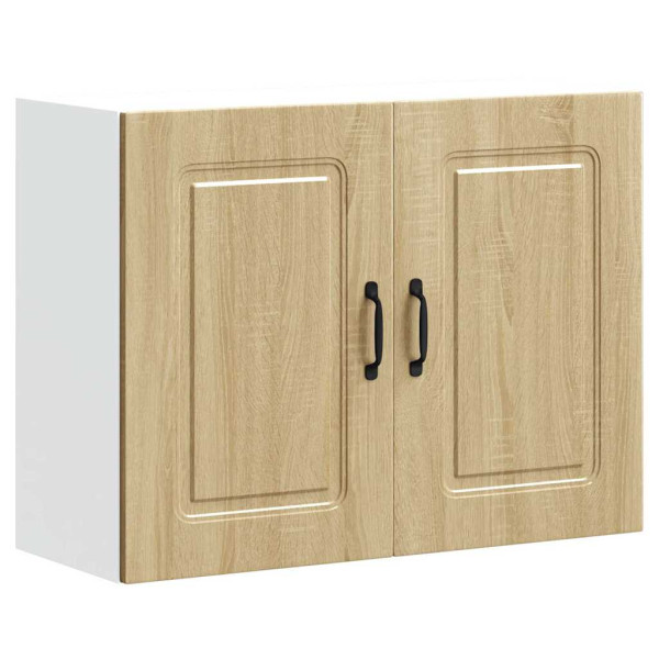 Mueble de pared cocina Kalmar madera contrachapada roble sonoma D