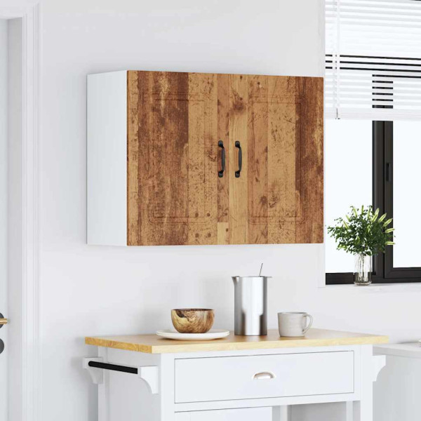 Armario de pared cocina Kalmar madera vieja madera ingeniería M 3
