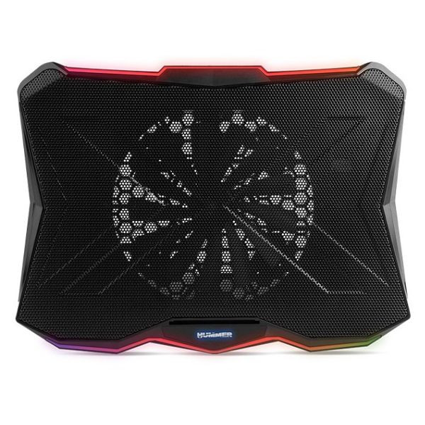 Base refrigeradora Nox PRO STAND negro M 2