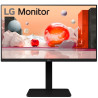 Monitor LG 23.8" IPS 24BA560 negro 1