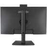 Monitor phoenix visión 24 pro 23.8pulgadas full hd panel ips webcam integrada abatible hdmi + dp altavoces integrados 2