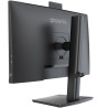 Monitor phoenix visión 24 pro 23.8pulgadas full hd panel ips webcam integrada abatible hdmi + dp altavoces integrados 4