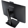Monitor phoenix visión 24 pro 23.8pulgadas full hd panel ips webcam integrada abatible hdmi + dp altavoces integrados 5