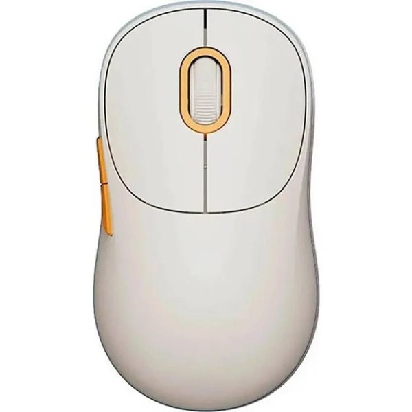 Ratón Inalámbrico XiaomiI Wireless Mouse 3 blanco D