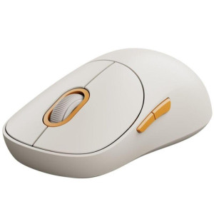 Ratón Inalámbrico XiaomiI Wireless Mouse 3 blanco H