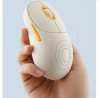 Ratón Inalámbrico XiaomiI Wireless Mouse 3 blanco 4