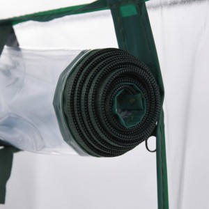 Estufa para tomates 102x52x150 cm H