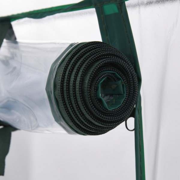 Invernadero para tomates 102x52x150 cm M 2