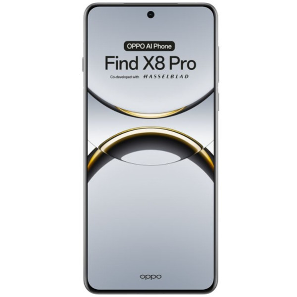 Oppo Find X8 Pro 5G dual sim 16GB RAM 512GB blanco M 3