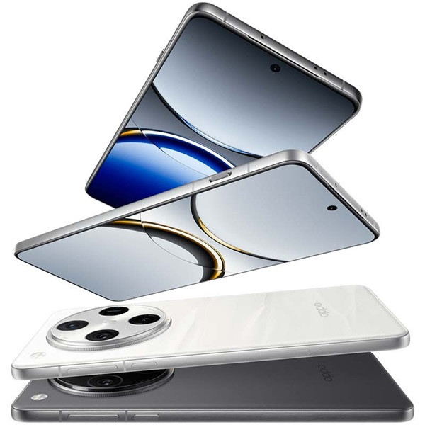 Oppo Find X8 Pro 5G dual sim 16GB RAM 512GB blanco M 4