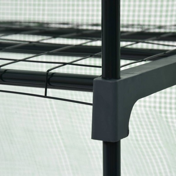 Mini Invernadero de 3 niveles 69x49x125 cm M 3