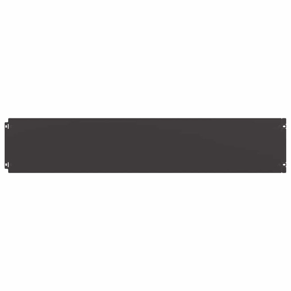 Bordes para césped 10 uds acero laminado frío negro 20x103 cm M 3