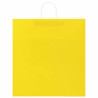 Sacos de papel 50 unid com alças amarelo 45x17x48 cm 5