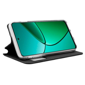 Fundação COOL Capa de Flip para Realme 12 Plus 5G Black Lise H