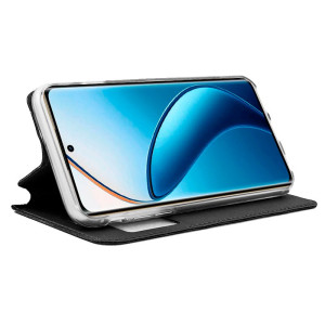 Fundação COOL Capa de Flip para Realme 12 Pro 5G / 12 Pro Plus 5G Preto H