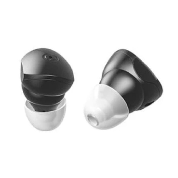 Auriculares bluetooth vention nbrb0 con estuche de carga/ autonomía 20h/ negros M 2